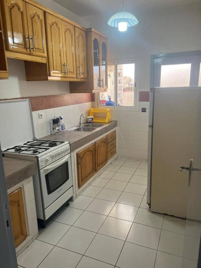 Agadir Dreamhouse公寓 外观 照片