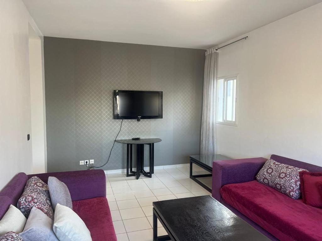 Agadir Dreamhouse公寓 外观 照片